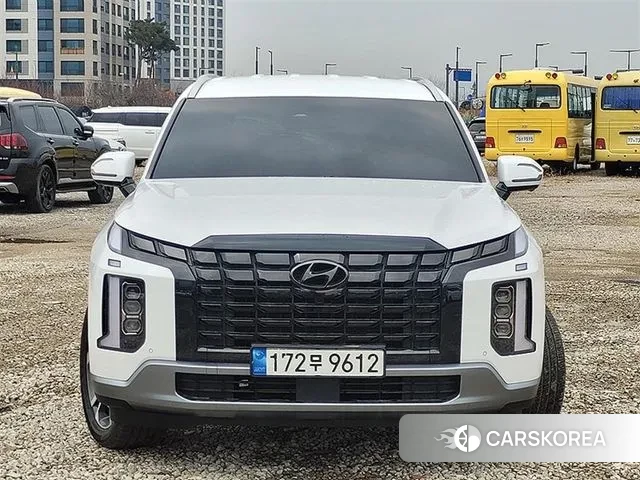Hyundai The New Palisade id 3543627 из Кореи 12