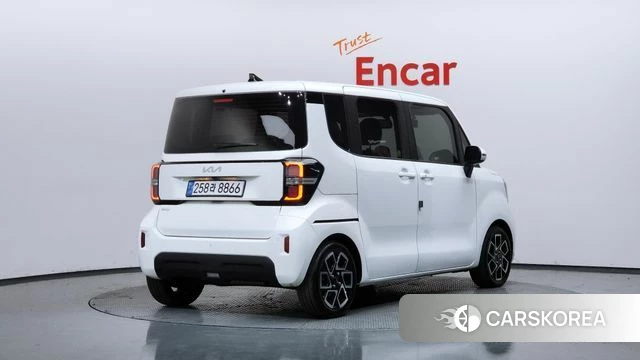 Kia The New Kia Ray id 4230278 из Кореи 12