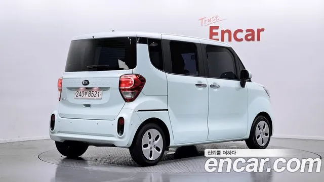 Kia The New Ray id 2656905 из Кореи 12