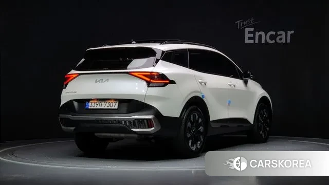 Kia Sportage 5th Generation id 2989112 из Кореи 12