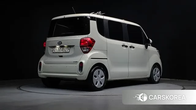 Kia The New Ray id 3588584 из Кореи 12