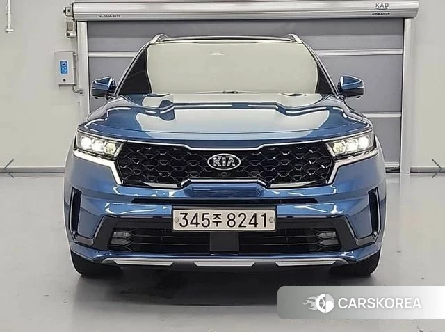 Kia Sorento 4th Generation id 4736939 из Кореи 10