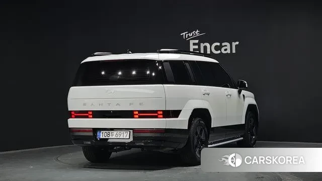 Hyundai Santa Fe (MX5) id 3739516 из Кореи 12