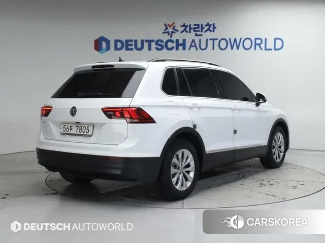 Volkswagen Tiguan second Generation id 3557952 из Кореи 12