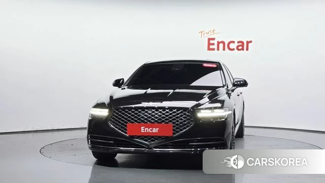 Genesis G90 id 4633054 из Кореи 12