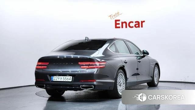 Genesis G80 (RG3) id 4429615 из Кореи 12
