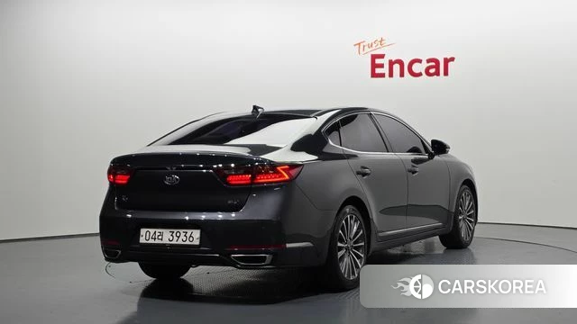 Kia Come New K7 id 3917295 из Кореи 12