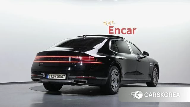 Genesis G90 (RS4) id 4623556 из Кореи 12