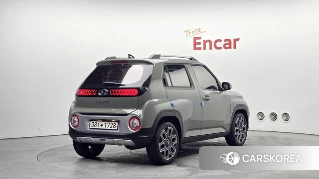 Hyundai Casper id 4316422 из Кореи 12