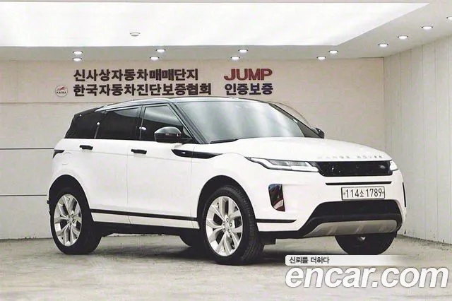 Land Rover Range Rover Evoque 2nd Generation id 2211693 из Кореи 12