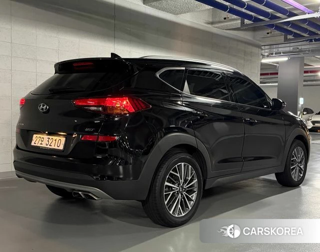 Hyundai All New Tucson 2019 Черный из Кореи, фото 5