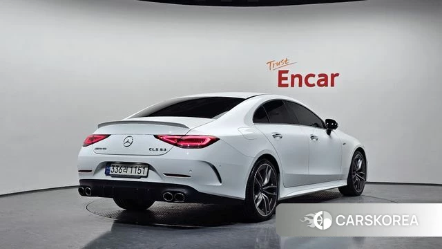 Mercedes-Benz CLS-Class C257 id 4458552 из Кореи 12