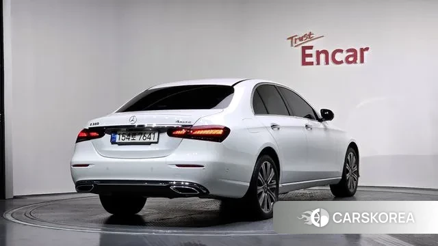 Mercedes-Benz E-Class W213 id 3447523 из Кореи 12