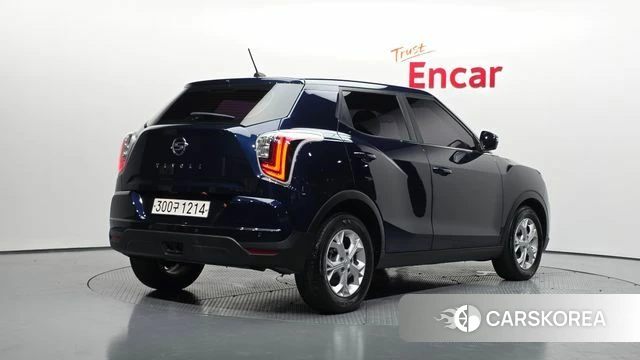 Ssangyong Berry New Tivoli id 4667021 из Кореи 12