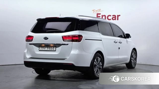 Kia The New Carnival id 4410866 из Кореи 12