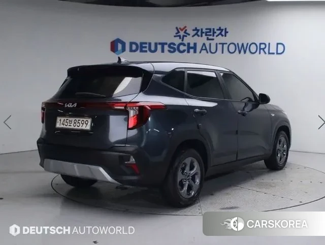 Kia The New Seltos id 3057889 из Кореи 12