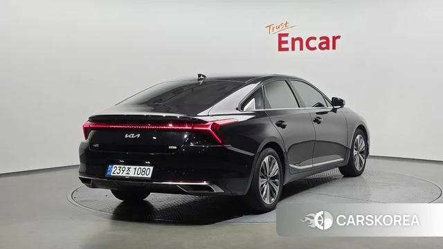 Kia K8 Hybrid id 4518742 из Кореи 12