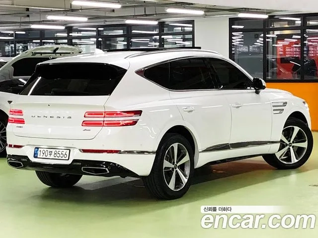 Genesis GV80 id 2872597 из Кореи 12