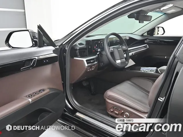 Hyundai Grandeur Hybrid (GN7) id 2701869 из Кореи 12