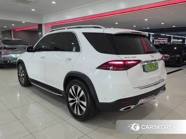 Mercedes-Benz GLE-Class W167 id 4441436 из Кореи 9