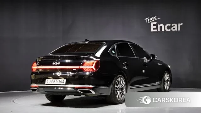 Kia The New K9 2nd generation id 2975512 из Кореи 12