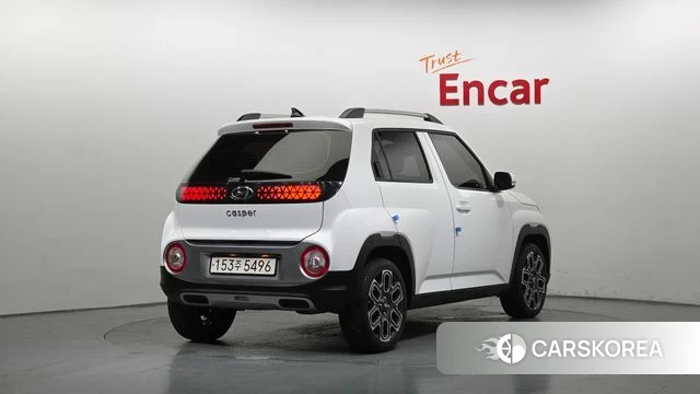 Hyundai Casper id 4608663 из Кореи 12