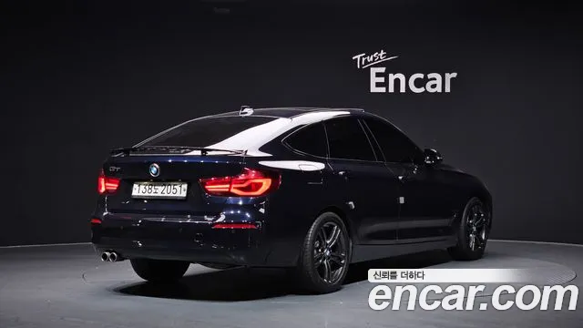 BMW 3 Series GT (F34) id 2607643 из Кореи 12