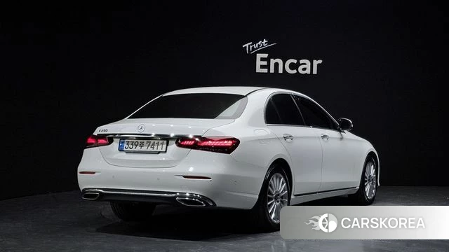 Mercedes-Benz E-Class W213 id 3819010 из Кореи 12