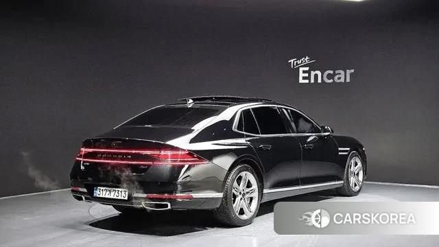 Genesis G90 (RS4) id 3620625 из Кореи 12