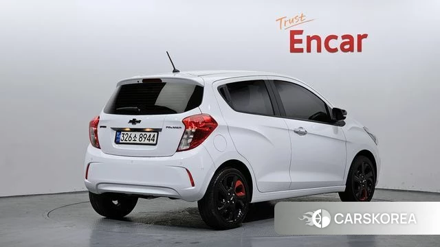 Chevrolet (GM Daewoo) The New Spark id 3892857 из Кореи 12