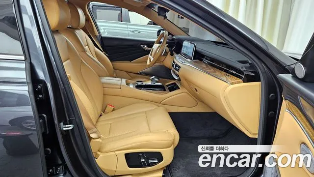 Kia The New K9 2nd generation id 2596630 из Кореи 12