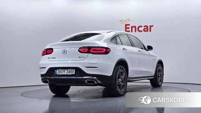 Mercedes-Benz GLC-Class X253 id 3772069 из Кореи 12