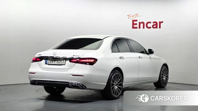 Mercedes-Benz E-Class W213 id 4721532 из Кореи 12