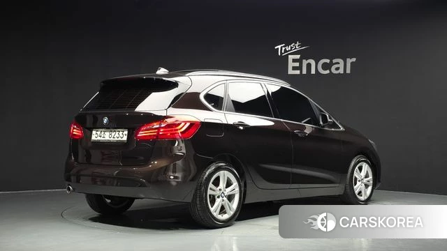 BMW 2 Series Active Tourer (F45) id 4694203 из Кореи 12