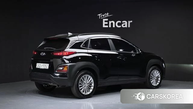 Hyundai Kona id 4250931 из Кореи 12