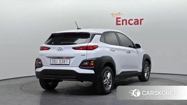 Hyundai Kona id 4508662 из Кореи 12