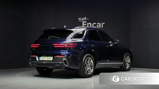 Genesis GV70 id 4457690 из Кореи 12