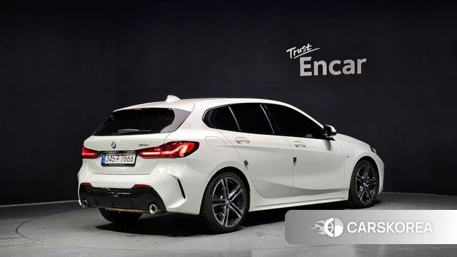 BMW 1 Series (F40) id 4613796 из Кореи 12