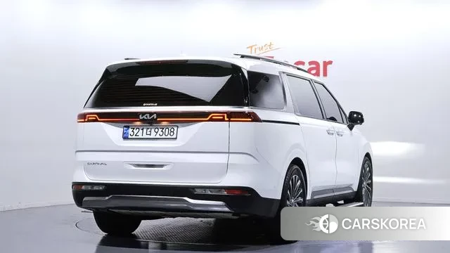 Kia Carnival 4th generation id 3670989 из Кореи 12