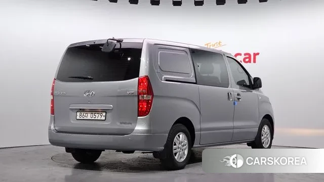 Hyundai The New Grand Starex id 3723263 из Кореи 12
