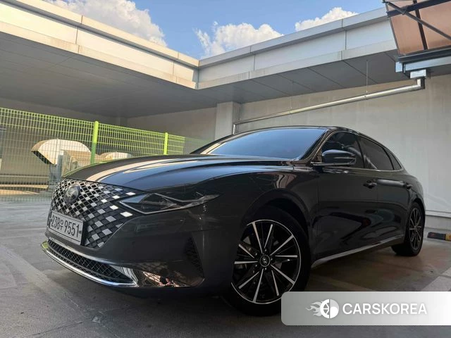Hyundai The New Grandeur IG id 4625732 из Кореи 8