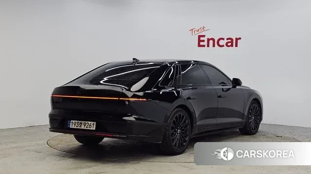 Hyundai Grandeur (GN7) id 3740130 из Кореи 12