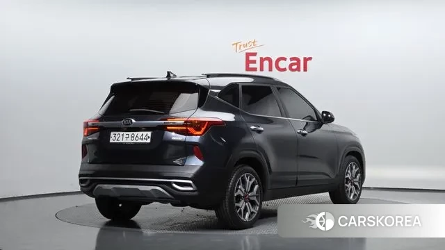 Kia Seltos id 3350726 из Кореи 12