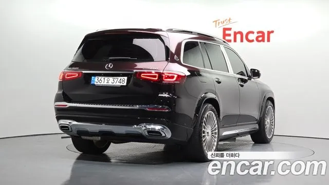 Mercedes-Benz GLS - Class X167 id 2935084 из Кореи 12