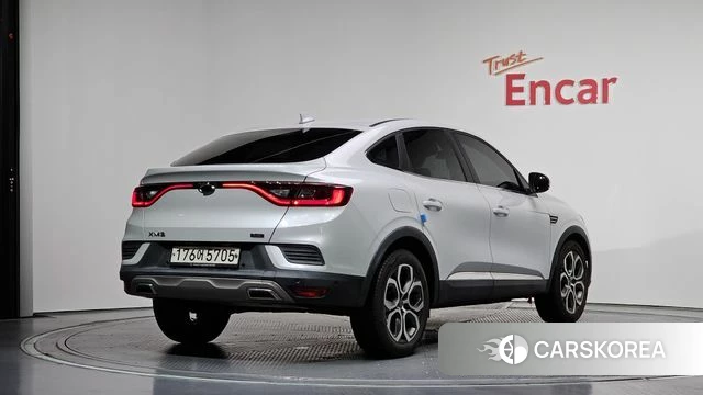 Renault Korea (Samsung) XM3 id 4384094 из Кореи 12