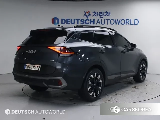 Kia Sportage 5th Generation id 3437897 из Кореи 12