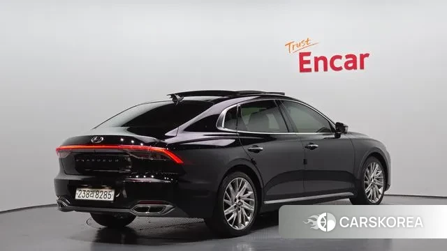 Hyundai The New Grandeur IG id 3462939 из Кореи 12