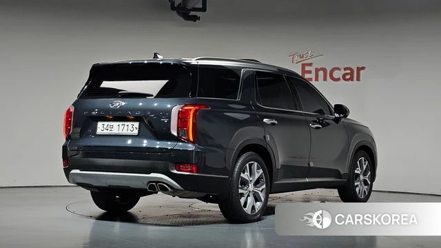 Hyundai Palisade id 4698637 из Кореи 12