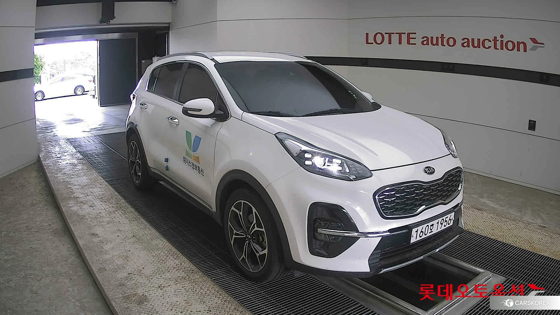 Kia Sportage id 4289538 из Кореи 12