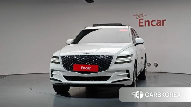 Genesis GV80 id 4489869 из Кореи 12